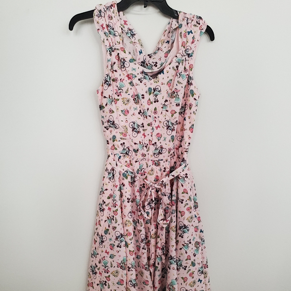 disney epcot flower and garden festival dress